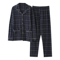 Cardigan Can Be Worn Outside Dad Wear Homewear Suit