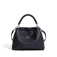 Motorcycle-style Fashion Large-capacity Crossbody Bag