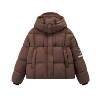 Women's Short Thermal Cotton-padded Jacket