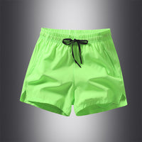 Ice Silk Loose Casual Sports Pants