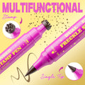 New 3-in-1 Dual-head Stamp Spot-removal Pen
