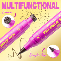 New 3-in-1 Dual-head Stamp Spot-removal Pen