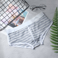 Fashion Personality Men's Boxers Cotton
