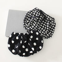 Summer Unisex Baby Round Neck Short Sleeve T-shirt Versatile Half Sleeve Pants Bulky Underpants Children's Suit