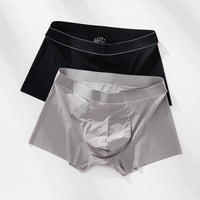 No Trace Ultra-thin Breathable Boxer Pants Trend Boys