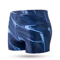 Men's Swim Trunks Are Quick Drying Loose And Large To Prevent Embarrassment