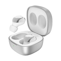 Electroplating Bluetooth Headset In-ear Wireless