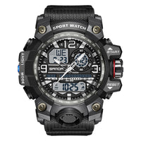 Trend Multi-functional Sports Luminous Outdoor Student Watch