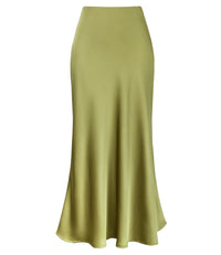 Gentle-style Mermaid Skirt For Women