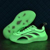 Men's Youth Recreational Sneaker Autumn Luminous