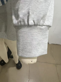 Fashionable Off-Shoulder Pullover Sweatshirt For Women