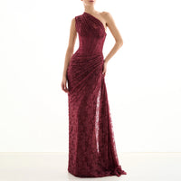 Women's Sexy Off-shoulder Dress