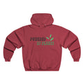 Spring And Autumn Cartoon Letter Print Hooded Sweater