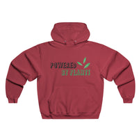 Spring And Autumn Cartoon Letter Print Hooded Sweater