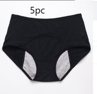 Period Leak Proof Panties Women Underwear Pants Nylon Briefs