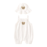 Summer Thin Bodysuit Baby Sling