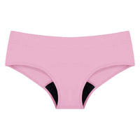 Women's Minimalist Printed Leak Proof Menstrual Underwear