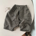 Baby Outerwear Loose Wide-leg Pants
