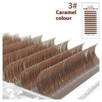 Grafting 007 Natural And Comfortable Single False Eyelashes