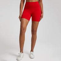 Nude Feel Yoga Quick-drying Breathable Slim Fit Sports Shorts