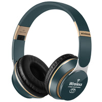 Cross-border T7 Headset Bluetooth Wireless Mobile Phone Music Foldable Running Subwoofer Stereo Headset Headset