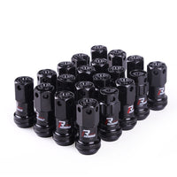 Automobile Wheel Hub Universal Flat Head Nut Forging