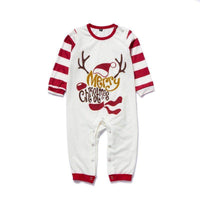Autumn And Winter Christmas New Parent-child Home Set