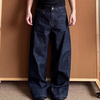 Loose Straight-leg Wide-leg A- Line