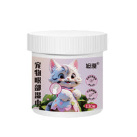Pet Tear Removal Cleaning Wet Tissue