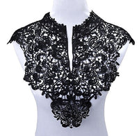 Lace Embroidery Polyester Silk Water-soluble For Clothing