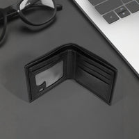 Quartz Watch Mens Business Gift Set Box