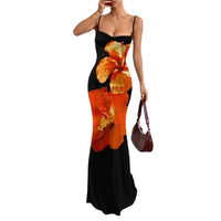 Fashionable, Chic, Elegant, Slim-Fit Leopard-Print Sleeveless Dress For Women