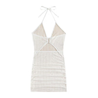 Swimsuit See-through Sunscreen Mesh Women