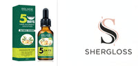 Eelhoe Ginger Hair Essential Oil. Eelhoe Ginger Hair Essential Oil