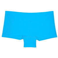 High-elastic XL Ice Silk Seamless Boxer Shorts With Cotton Bottom