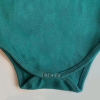 Baby Frog Triangle Bag Fart Romper Two-piece Suit