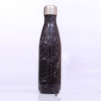 Fashionable Vacuum Heat Outdoor Sports Heat Preservation Water Bottle