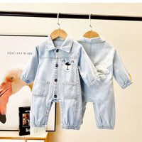 New Hot Sell Baby Onesie Cute Coat Romper