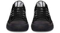 Fashion Printed Couple High Top Canvas Shoes