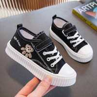 Korean Style Children's Canvas Shoes Fashion