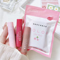Colored Moisturizing Lip Balm Lipstick Moisturizing Fade Lip Lines