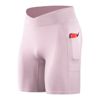 Summer Running Five-point Tights Men