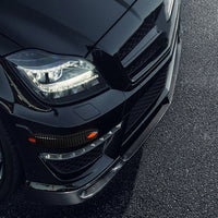 Car Crash Bumper Widened And Thickened Rubber Strip