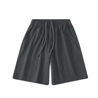 Summer Three-proof Leisure Nylon Full Elastic Force Fiber Lightweight Fashionable Fifth Pants