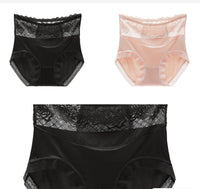 Modal Traceless Lace Sexy Panties Women