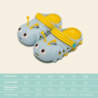 Cartoon Breathable Soft Bottom Baby Sandals