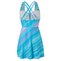 Women's Two-piece Swimsuit Boxers Look Slim And Conservative