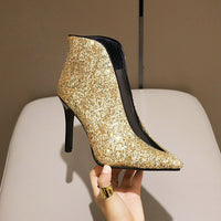 Women's Shoes With Pointed High Heels