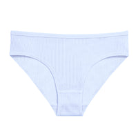 High Waist Thread Seamless Hip Lifting Girl Underwear