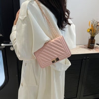 Fashionable Western-style Minimalist Casual Single-shoulder Crossbody Bag